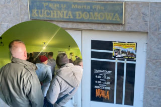 „Muala” od Książula w Kraśniku. Sprawdziliśmy, czy w jadłodajni są teraz kolejki