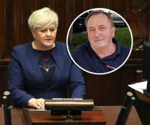 Posłanka KO załatwiła sobie badanie. Emeryt z Siedlec: A ja muszę czekać latami!