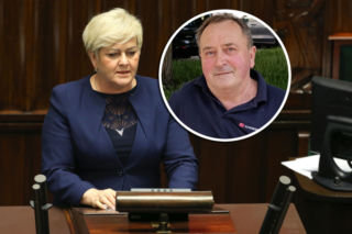 Posłanka KO załatwiła sobie badanie. Emeryt z Siedlec: A ja muszę czekać latami!