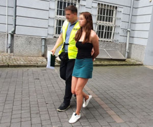 Gdańsk. Pijane matki opiekowały się dziećmi