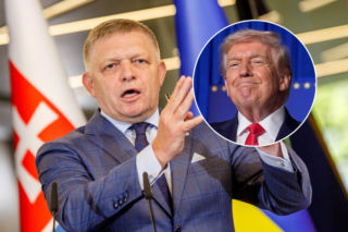Premier Słowacji w szoku po wizycie u Trumpa. Niezrównoważony psychicznie, niebezpieczny