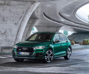 Audi SQ5 TDI