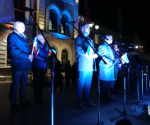 Żywiec solidarny z Ukrainą