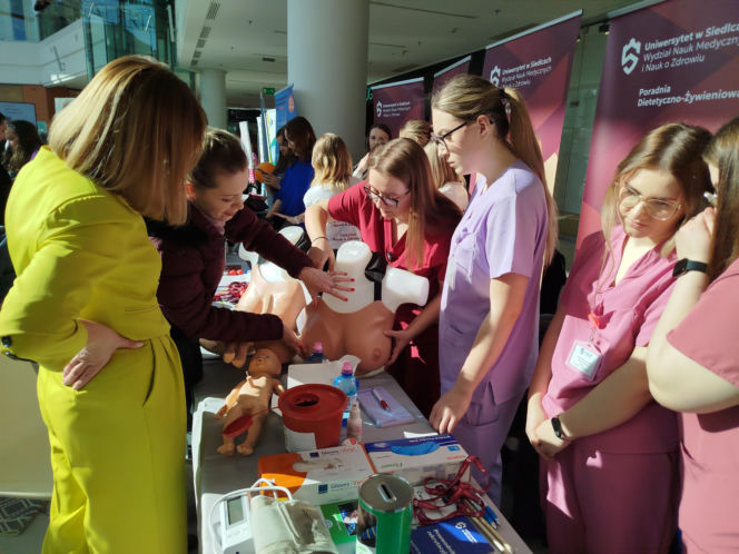 Impreza #MySiedlczanki – Ona i On – Dzień Kobiet i Mężczyzn w Siedlcach 2026