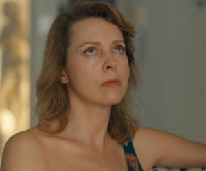 Barwy szczęścia, odcinek 3292. Dorota Kujawiak (Karina Seweryn)