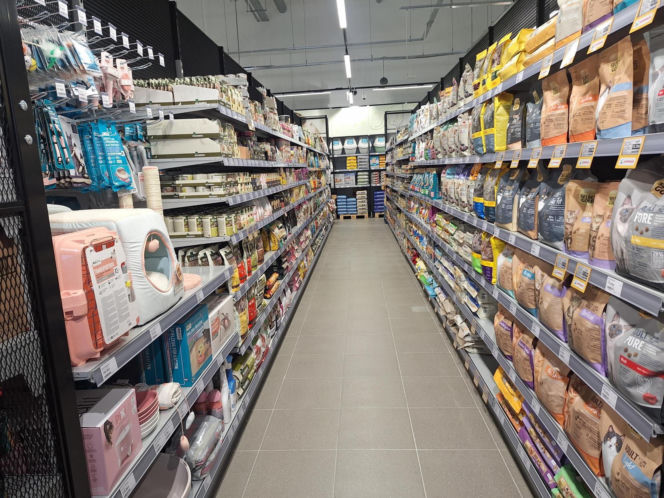 Na to czekały tysiące tarnogórzan. Park handlowy S1 w Tarnowskich Górach w końcu otwarty