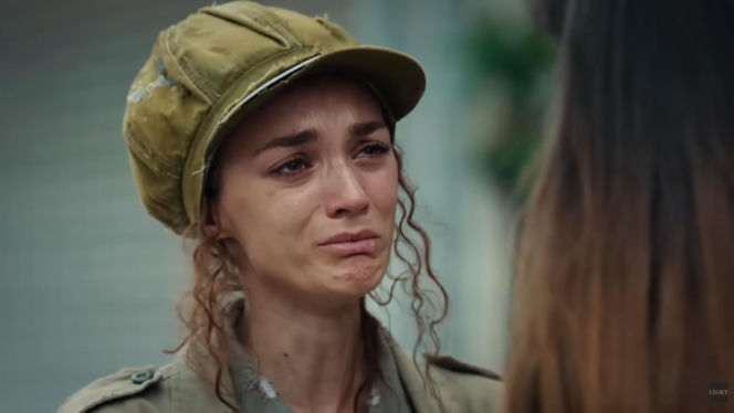 Dziedzictwo, odc. 868. Nana, Pinar