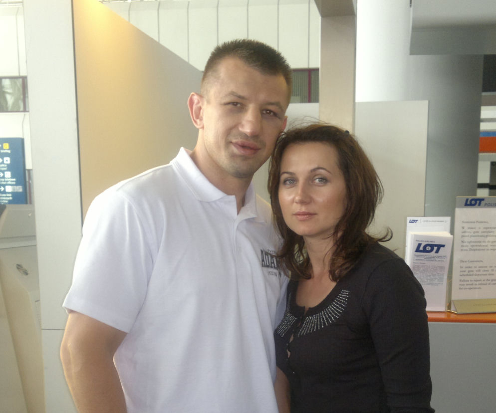 Tomasz Adamek
