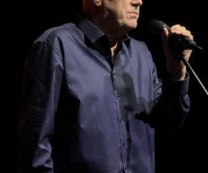 Ryszard Rynkowski schorowany na koncercie