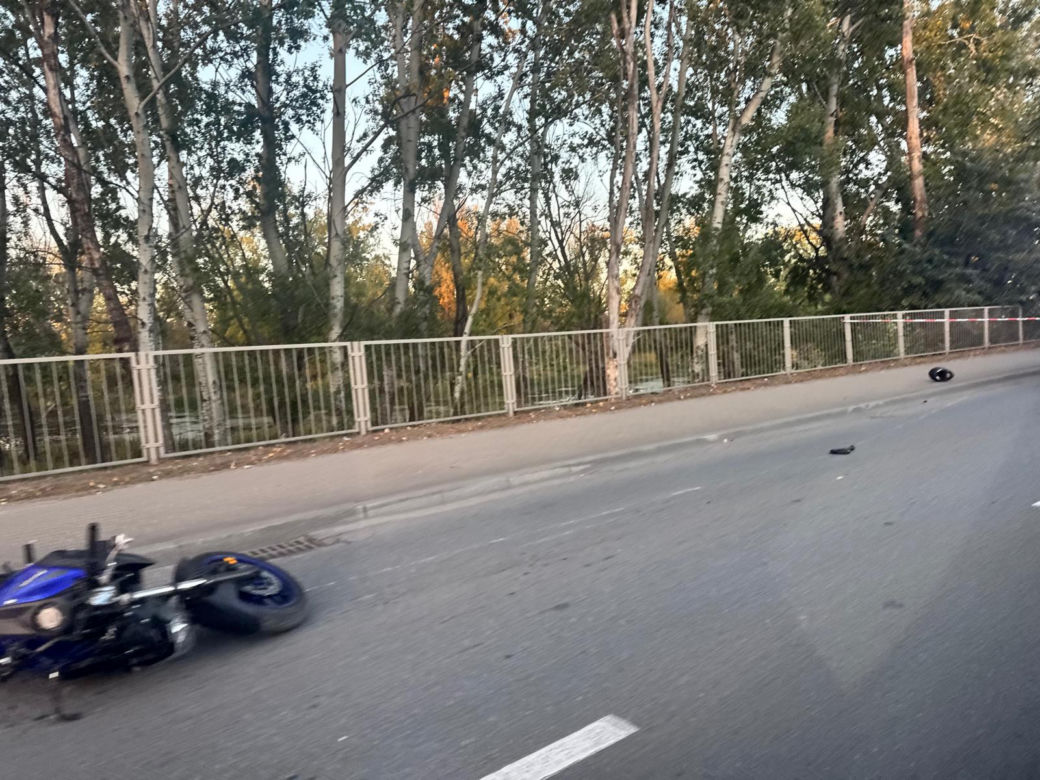 Tragedia na Wybrzeżu Szczecińskim. Młody motocyklista nie żyje