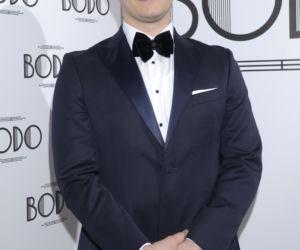 Tomasz Schuchardt kiedyś i dziś. Aktor słynie z metamorfoz, bywa niemal nie do poznania