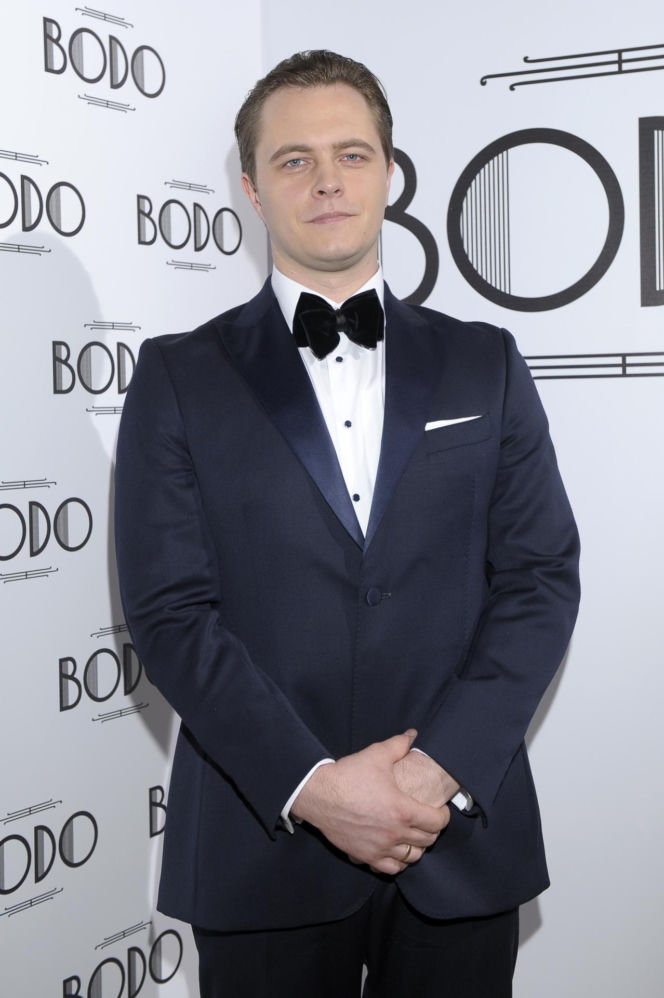 Tomasz Schuchardt kiedyś i dziś. Aktor słynie z metamorfoz, bywa niemal nie do poznania