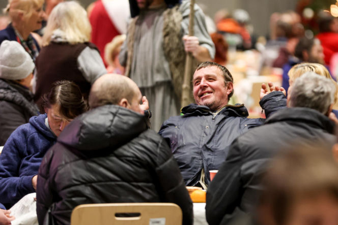 Metropolitalna Wigilia bez Samotności w Katowicach 2025