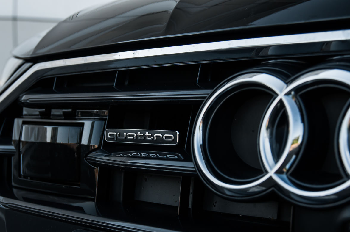 Audi A7 Sportback 50 TDI 3.0 V6 286 KM