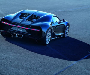 Bugatti Chiron