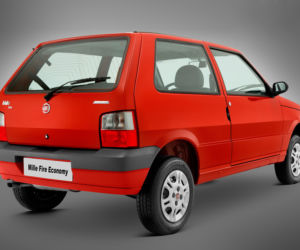 Fiat Mille