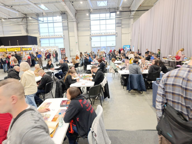 Lubelskie Targi Książki 2025