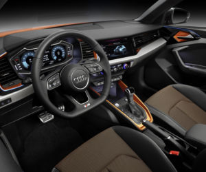 Audi A1 citycarver