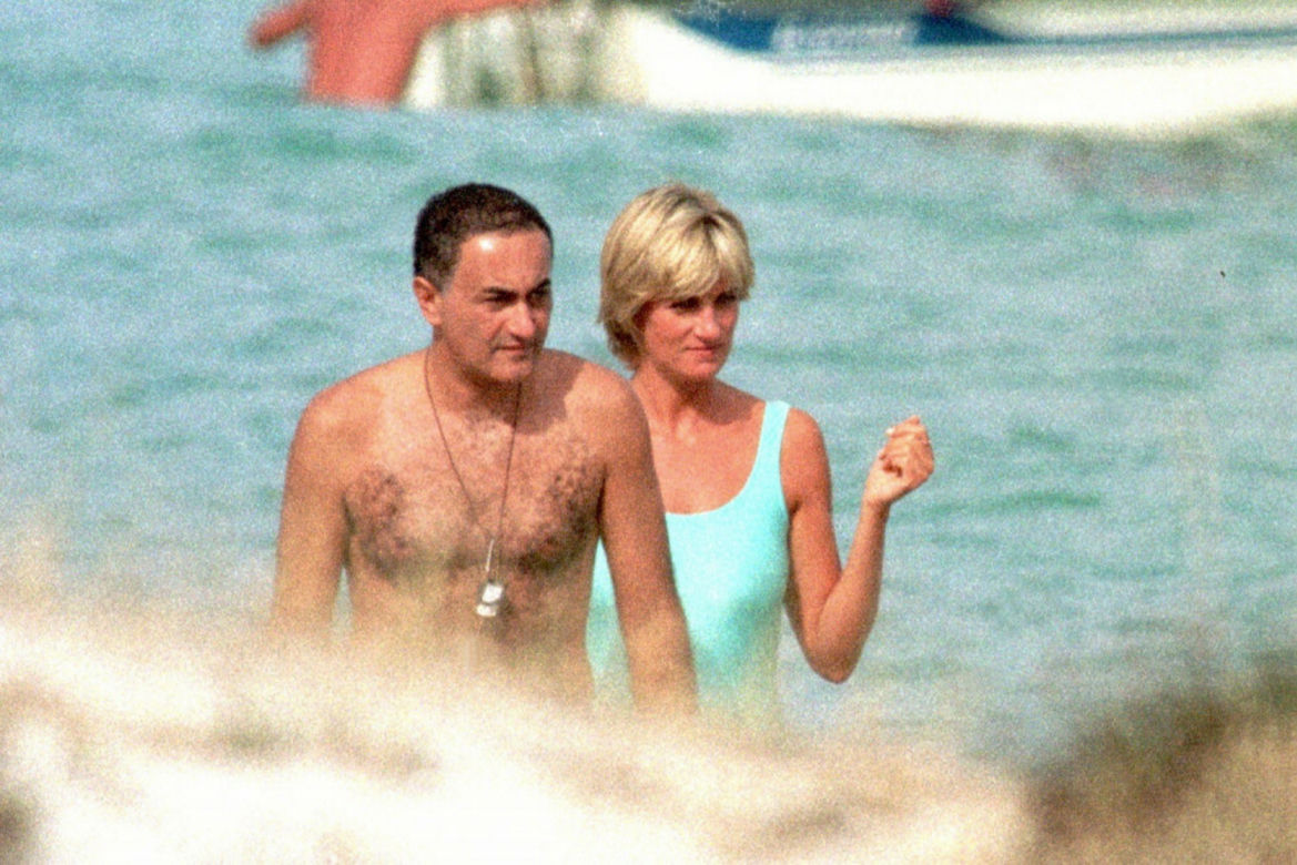 Księżna Diana chciała porzucić dzieci i uciec do USA?! Ochraniarz ujawnia 