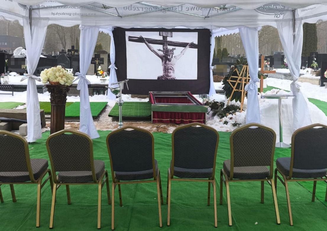 Potwór" odebrał życie 13-letniej Oliwii. Morze łez na pogrzebie