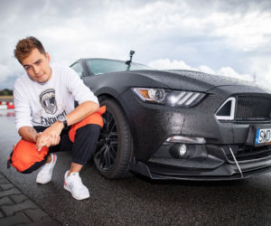 Rezigiusz Top Gear