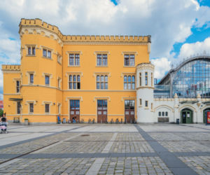 Dworzec Główny we Wrocławiu
