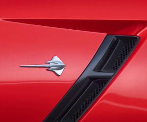 Chevrolet Corvette C7 Stingray