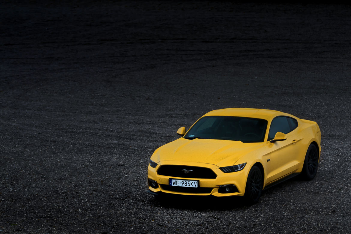 2015 Ford Mustang 5.0 V8