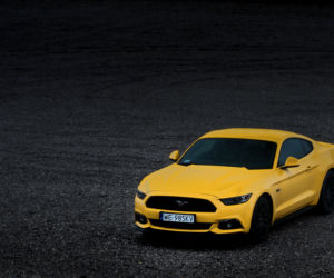 2015 Ford Mustang 5.0 V8