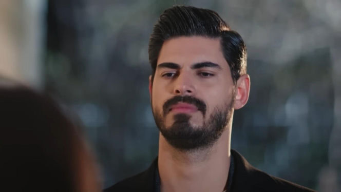 Panna młoda odc. 52. Hancer, Cihan