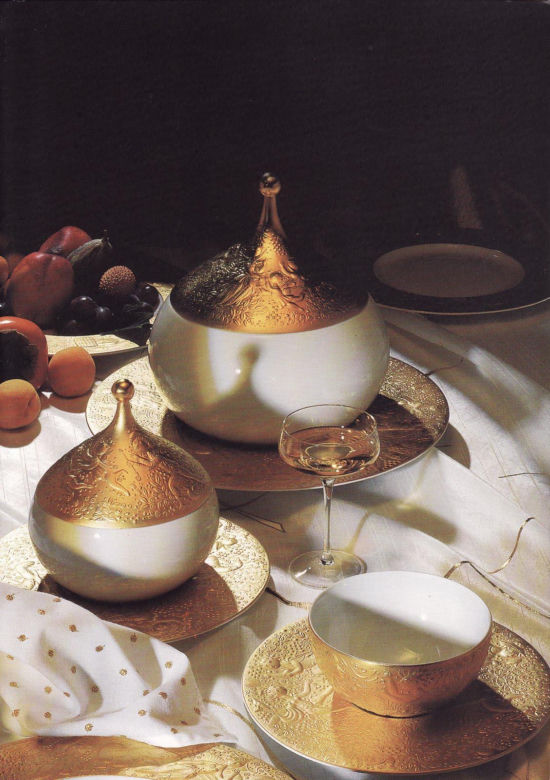 Porcelana Rosenthal