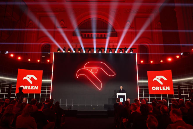 Prezentacja planów koncernu PKN Orlen