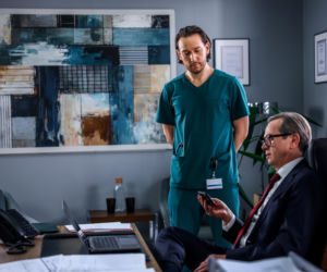 Szpital św. Anny: streszczenie odcinka 120