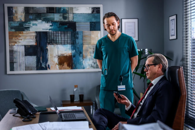 "Szpital św. Anny": streszczenie odcinka 120