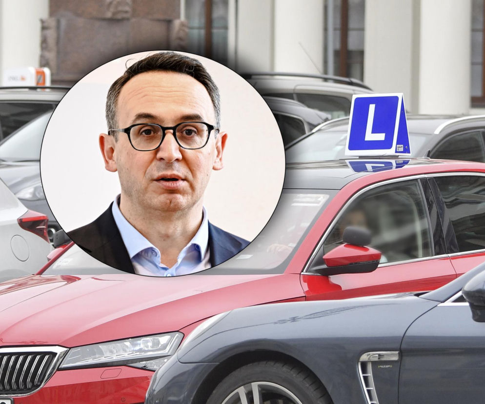 Koniec zmory kursantów. Minister ogłasza wielkie zmiany 