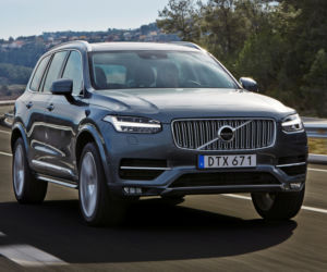 Volvo XC90 T6