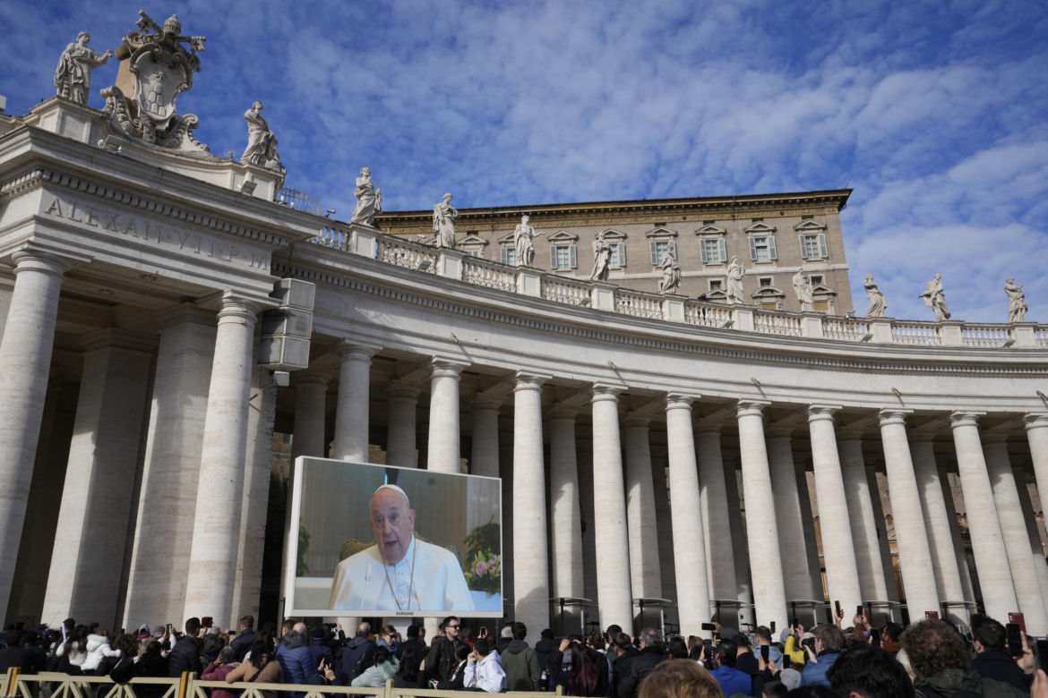Papież Franciszek w coraz gorszym stanie? "Wielki żal". Odwołane kolejne wizyty