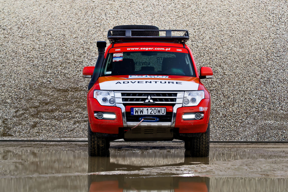 Mitsubishi Pajero 3.2 DID