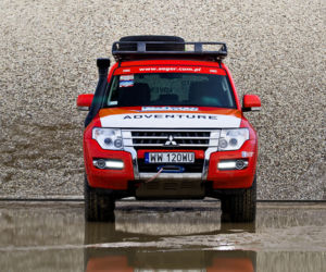 Mitsubishi Pajero 3.2 DID