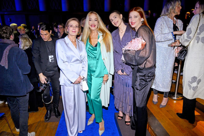 Pokaz MarcCain "ECHO of now" w Berlinie