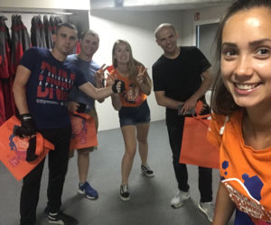 ESKA Summer City na torze LeMans