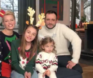 Życzenia świąteczne od aktorów serialu Druga szansa