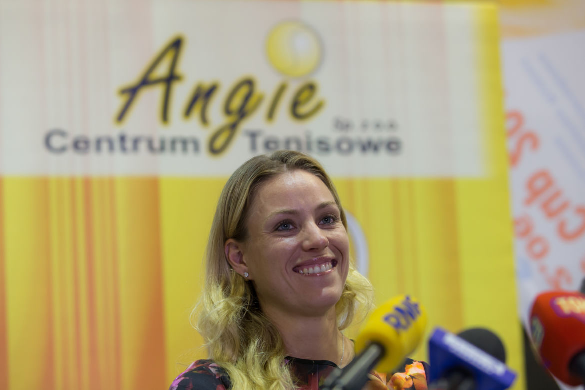 Angelique Kerber, Puszczykowo, po US Open