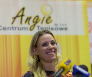 Angelique Kerber, Puszczykowo, po US Open