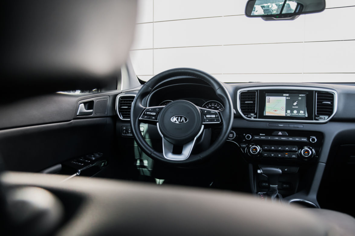 Kia Sportage 1.6 CRDI 136 KM 7DCT 2WD