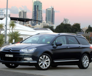 Citroen C5 III Kombi - rok produkcji 2008 - obecnie
