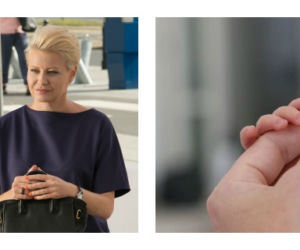 	Małgorzata Kożuchowska urodziła syna
