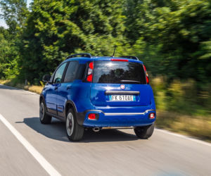 Fiat Panda City Cross