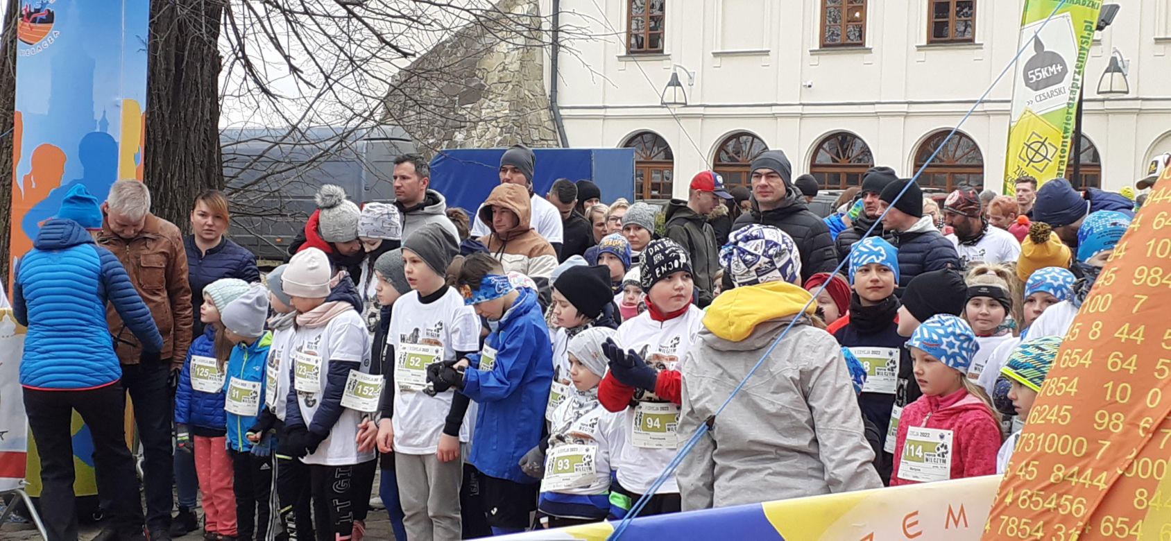 Bieg Pamięci Żołnierzy Wyklętych w Przemyślu. Edycja X.