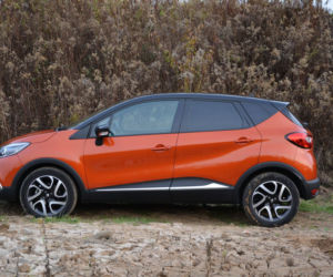 Renault Captur 1.5 dCi Intens